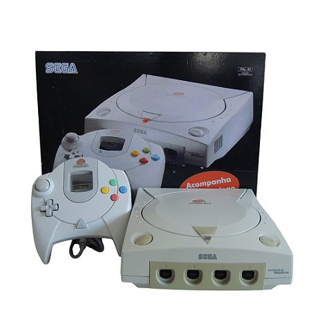 Console Dreamcast - Sega
