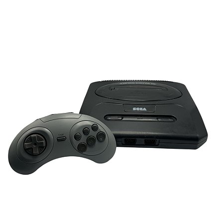 Console Mega Drive 3 - Sega