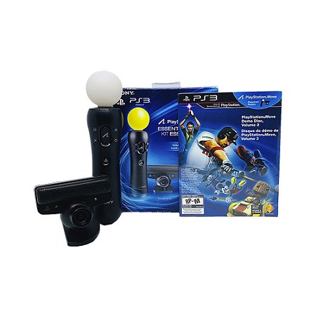 Playstation Move Starter Pack - PS3