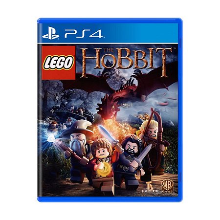 Jogo The Hobbit - PS4