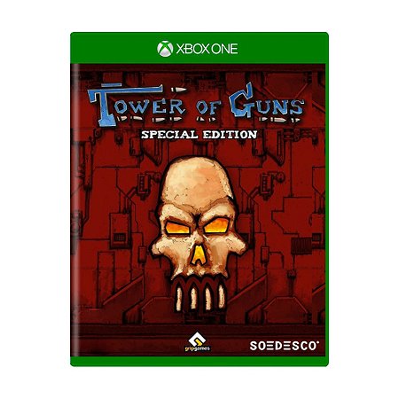Jogo Tower of Guns - Xbox One
