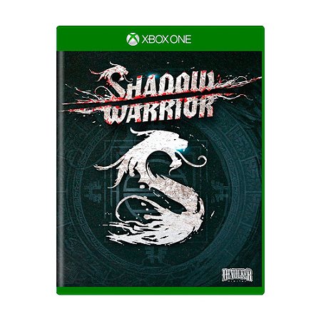 Jogo Shadow Warrior - Xbox One