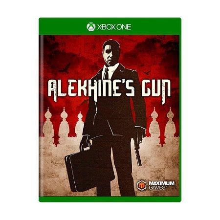 Jogo Alekhine's Gun - Xbox One
