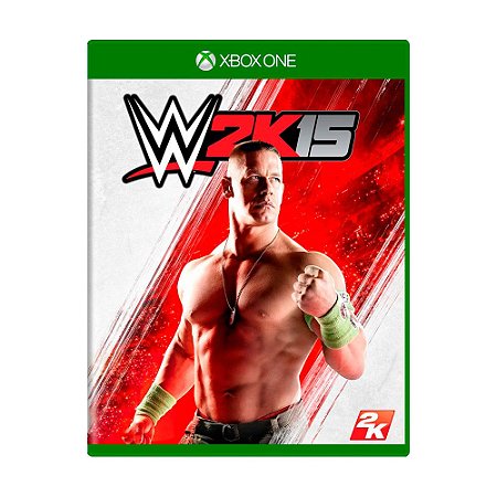 Jogo WWE 2K15 - Xbox One