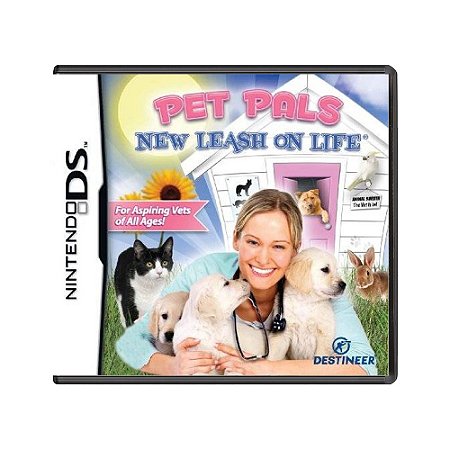 Jogo Pet Pals: New Leash on Life - DS