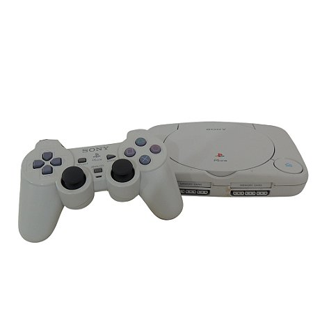 Console PlayStation 1 Slim - Sony