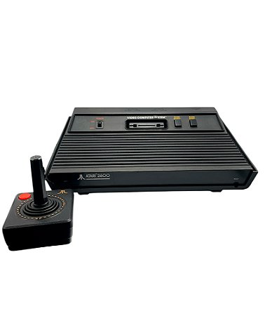 Console Atari 2600 - Atari