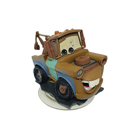 Boneco Disney infinity: Mater