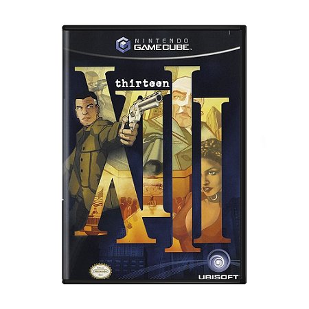 Jogo XIII - GameCube