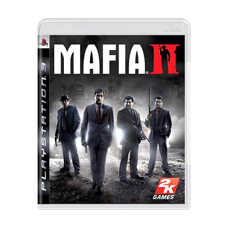 Jogo Mafia II - PS3