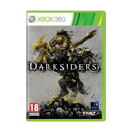 Jogo Darksiders - Xbox 360 (Europeu)