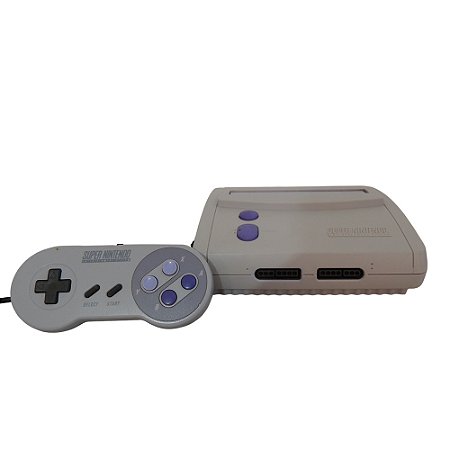Console Super Nintendo Baby - Nintendo