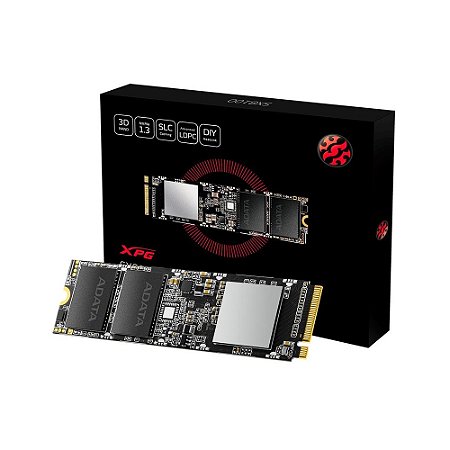 SSD SX8100 1TB M.2 NVMe PCIe - XPG