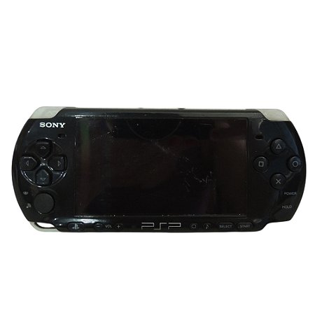 Console PSP PlayStation Portátil 3001 - Sony