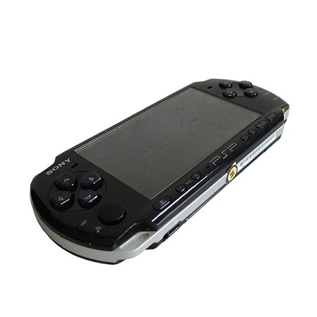 Console PSP PlayStation Portátil 3001 - Sony