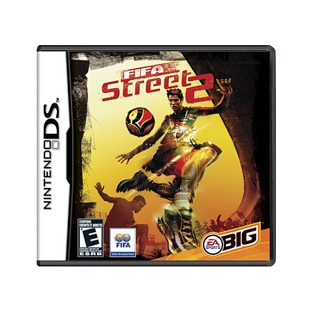 Fifa street ds discount