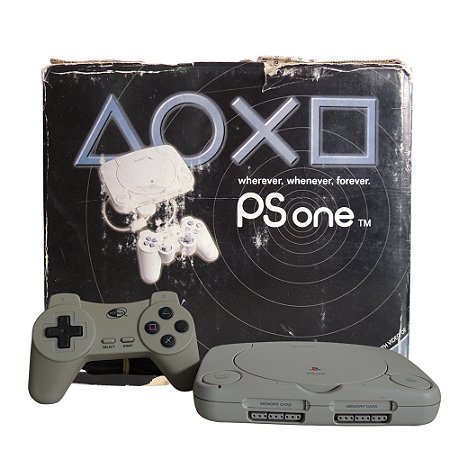 Console PlayStation 1 Slim - Sony