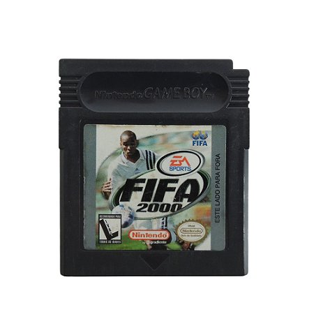 Jogo FIFA 2000 - GBC