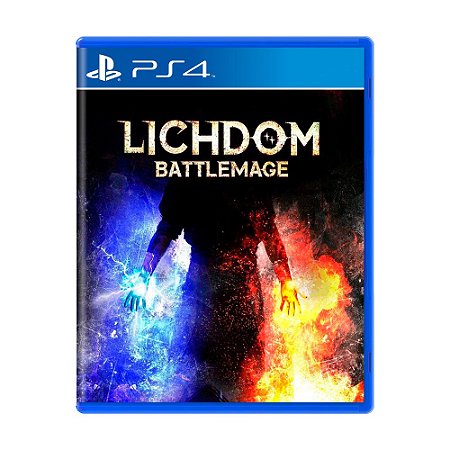 Jogo Lichdom Battlemage - PS4