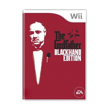 Jogo The Godfather: Blackhand Edition - Wii