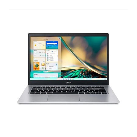Notebook Aspire 3 (Intel Celeron N4500 + 4GB Ram + 128GB SSD) - Acer (Open Box)