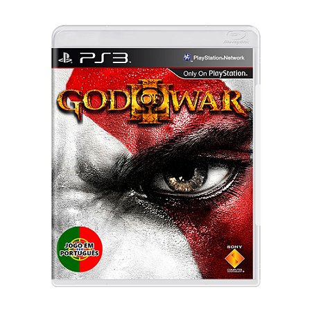 Jogo God of War III - PS3 - MeuGameUsado