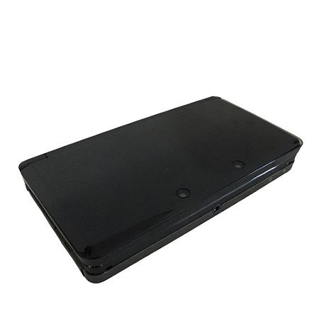 Console Nintendo 3DS Cosmo Black - Nintendo (Desbloqueado)