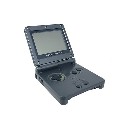 Console Game Boy Advance SP Grafite - Nintendo
