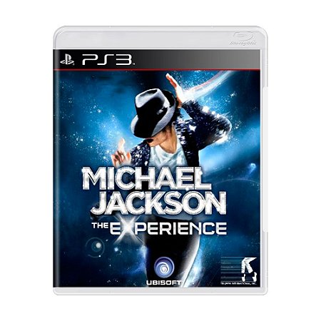 Jogo Michael Jackson: The Experience - PS3