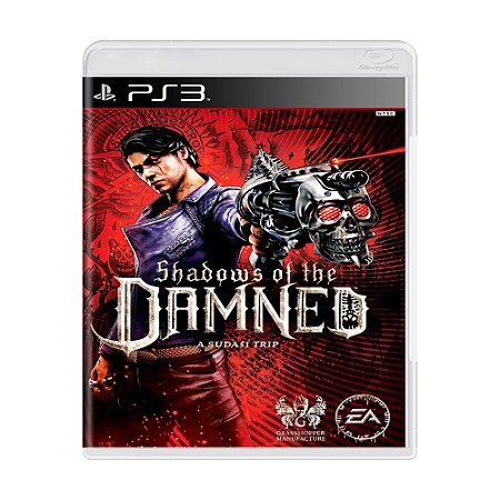 Jogo Shadows of the Damned - PS3