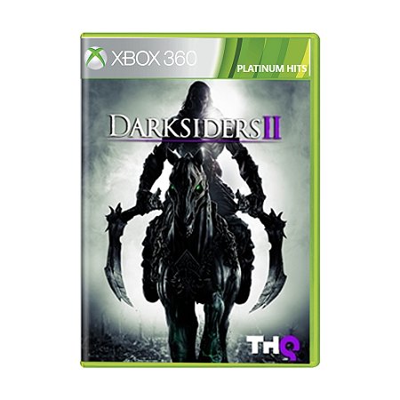 Jogo Darksiders II - Xbox 360 (Platinum Hits)