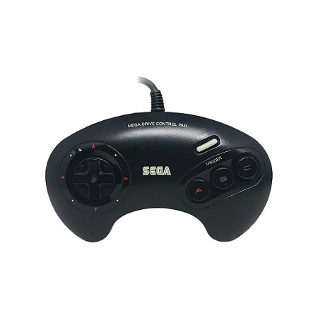 Controle Mega Drive - Sega
