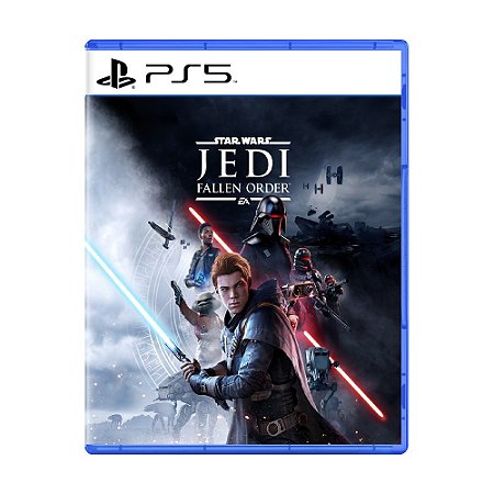 Jogo Star Wars Jedi: Fallen Order - PS5