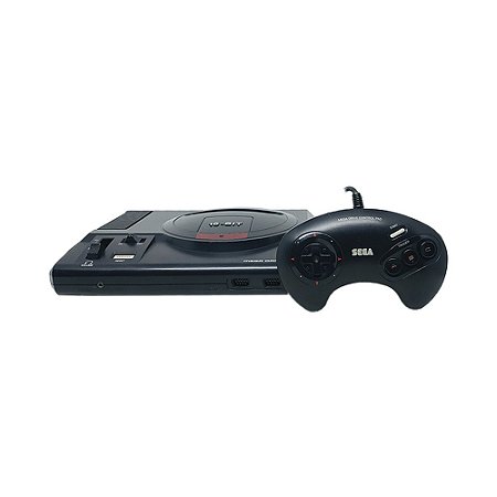 Console Mega Drive 16 BITS - TecToy