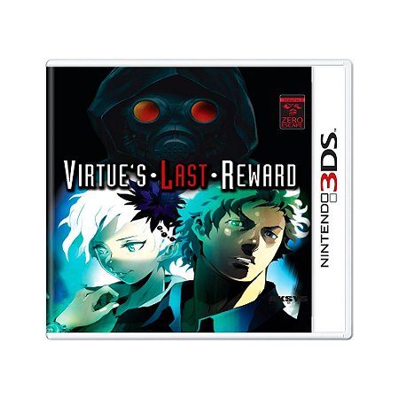 Jogo Zero Escape: Virtue's Last Reward - 3DS