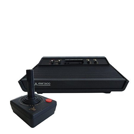 Console Atari 2600 - Atari