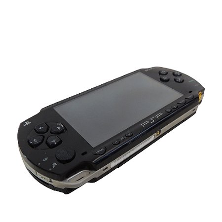 Console PSP PlayStation Portátil 1000 - PSP