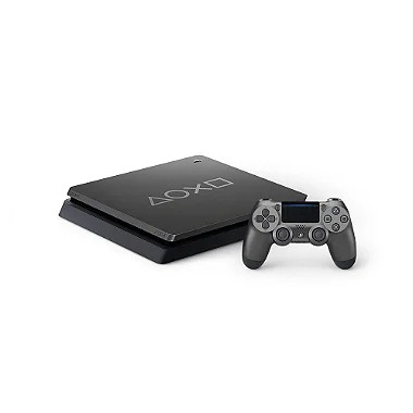 Console PlayStation 4 Slim 1TB (Edição Days Of Play) - Sony