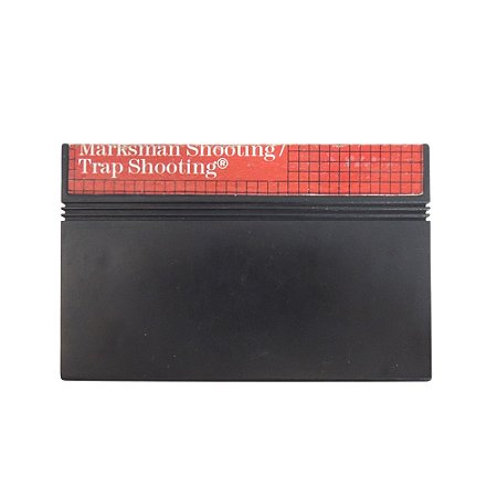 Jogo Marksman Shooting & Trap Shooting - Master System