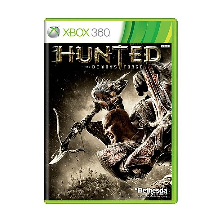 Jogo Hunted: The Demon's Forge - Xbox 360
