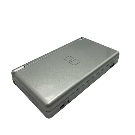 Console Nintendo DS Lite Prata - Nintendo