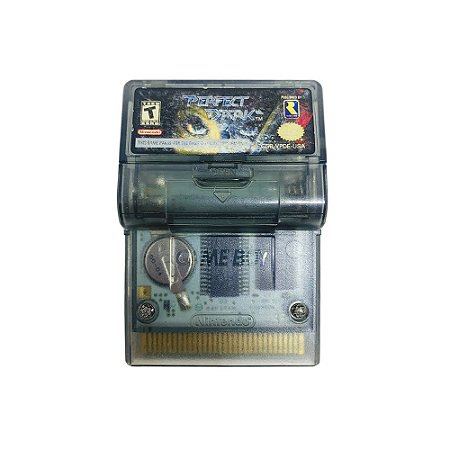 Jogo Perfect Dark - GBC