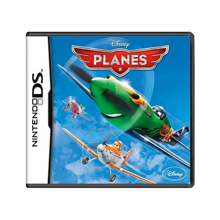 Jogo Disney Planes - DS