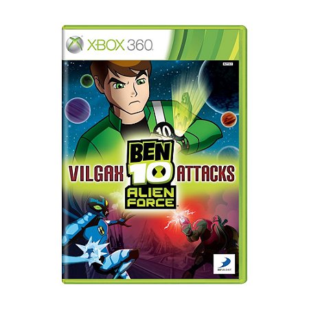 Ben 10 Ultimate Alien Cosmic Destruction Xbox 360