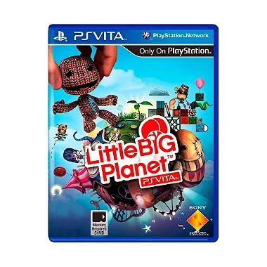 Jogo LittleBigPlanet - PS Vita