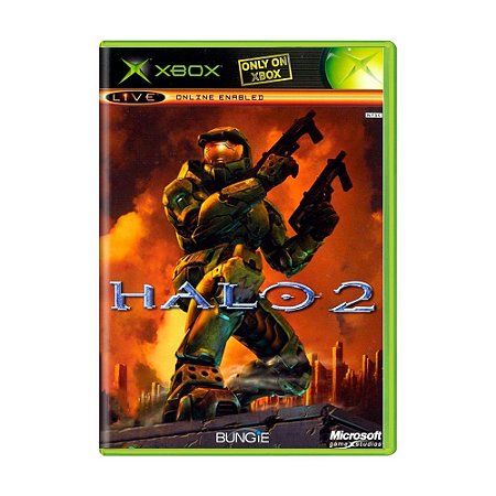 Jogo Halo 2 - Xbox