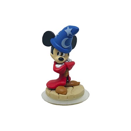 Boneco Disney Infinity 1.0 : Sorcerer's Apprentice Mickey