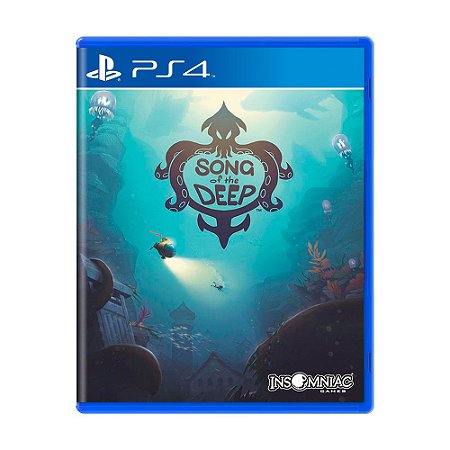 Jogo Song of the Deep - PS4