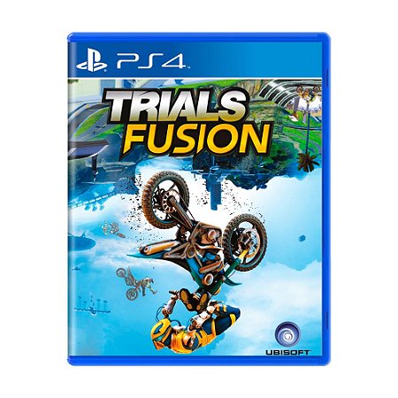 Jogo Trials Fusion - PS4