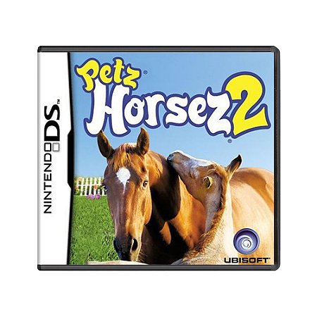 Jogo Petz: Horsez 2 - DS